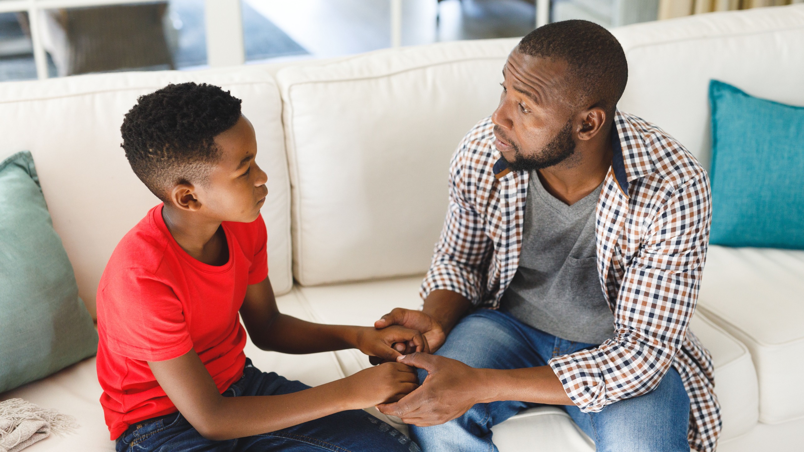 How Can You Explain Dementia to Young Kids in the Family?